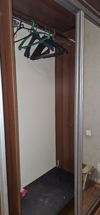 Шкаф купе  в прихожую
