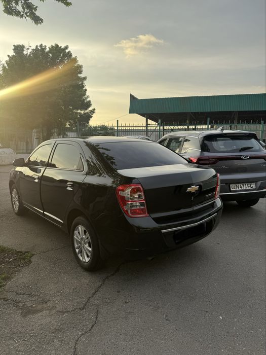 Chevrolet Cobalt 2024 — 4
