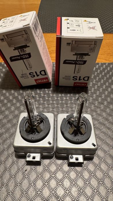 Xenon D1S 5000k Amio