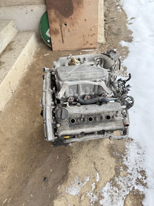 Двигетель Цефиро