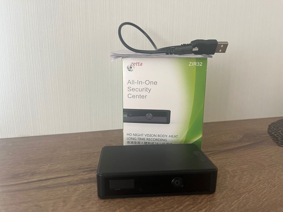 Камера Zetta ZIR32 + microSD 64 GB