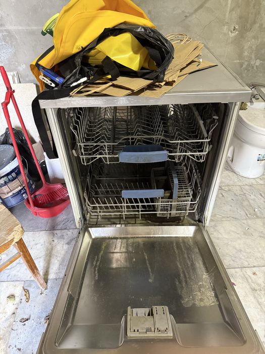 Посудаймока bosch требует ремонта