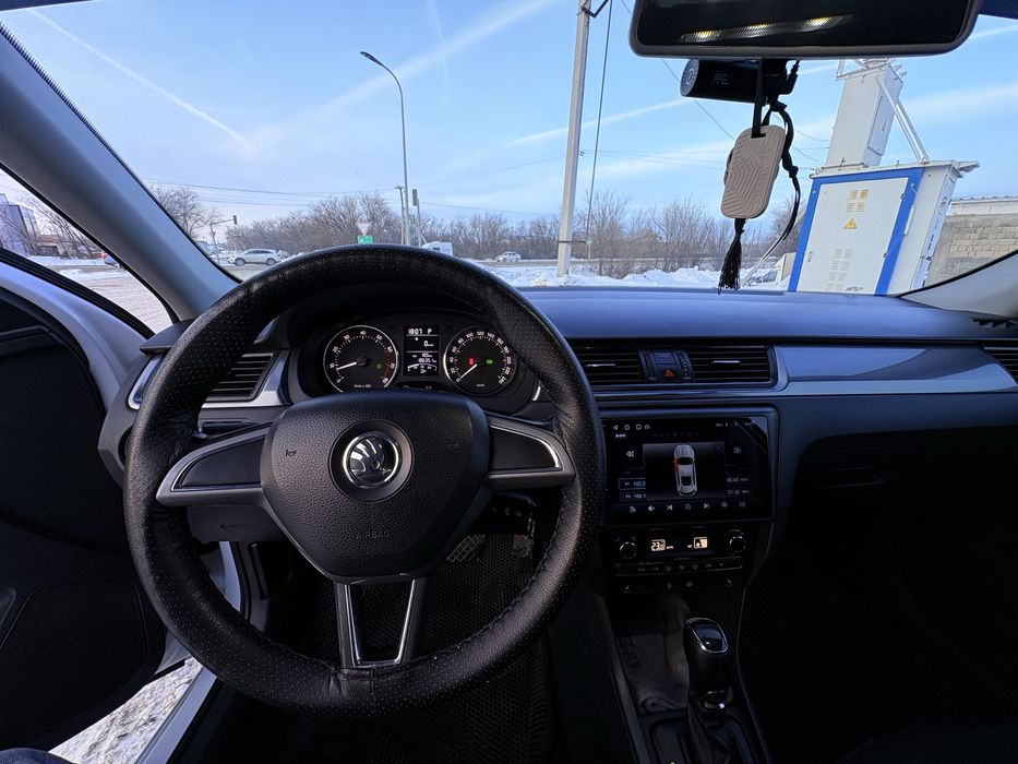 Продам рапид в отличном состоянии