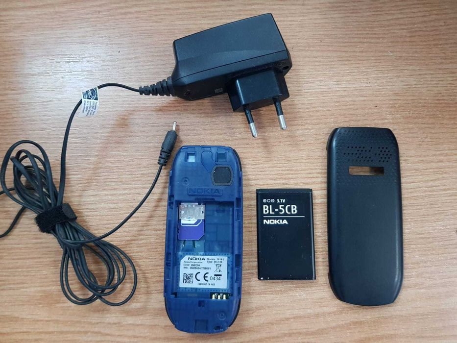 Nokia 1616-2 functional taste butoane camera foto video necodat