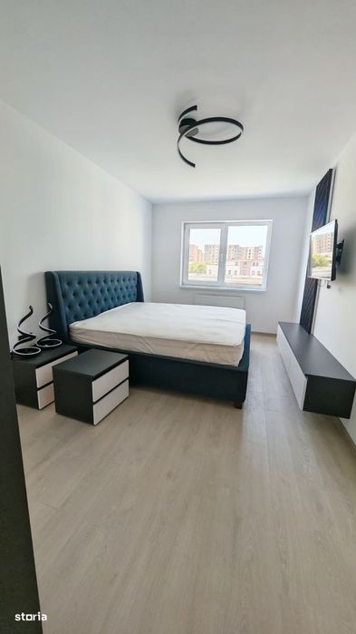 Apartament 3  camere zona Coressi