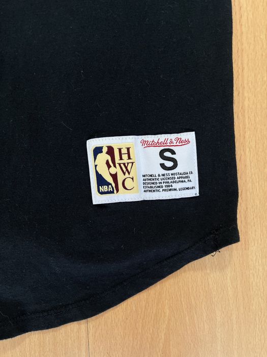 Mitchell&Ness Lakers мъжко джърси S-M