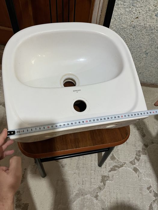 Продам маленькую раковину