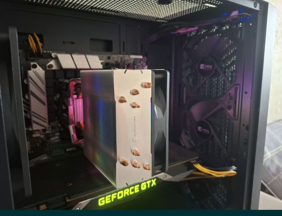 Срочно продам игровой ПК