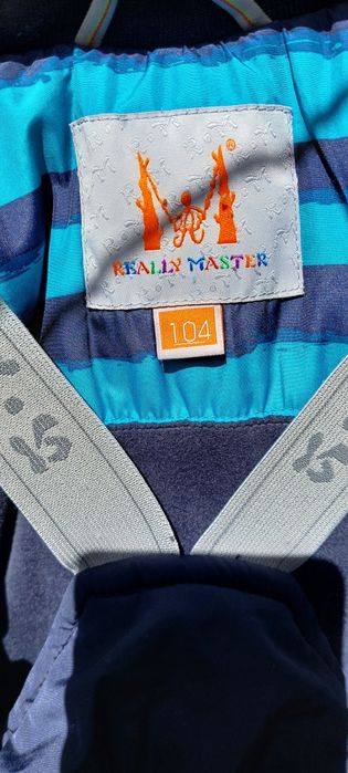 Зимний комбинезон