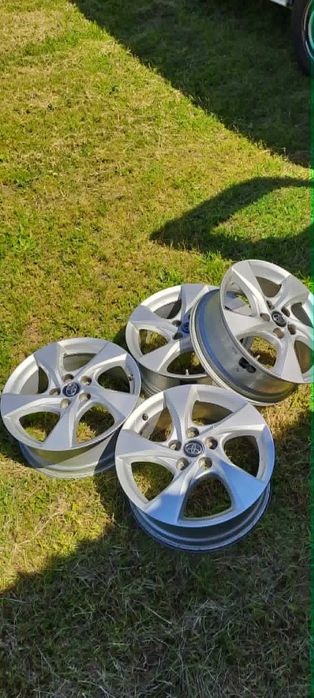 Оригинални Джанти за Toyota C-HR Rav4 5×114.3 17цола