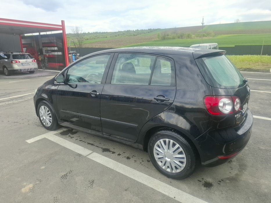 Golf VI Plus 2010