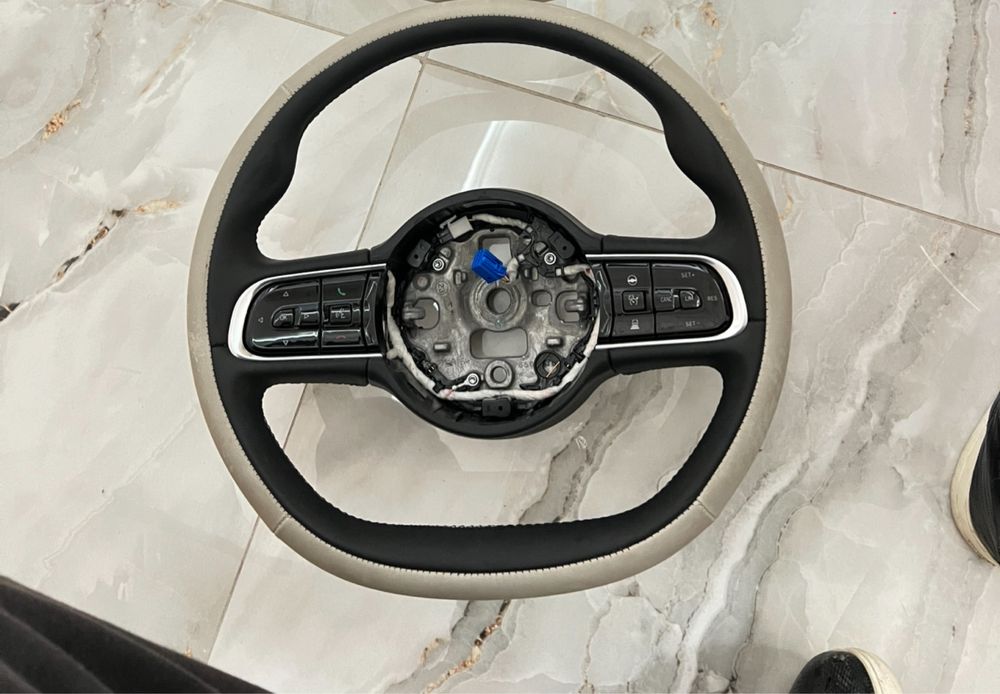 Volan fiat 500 / 500e