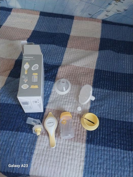 Ручной молоотсос