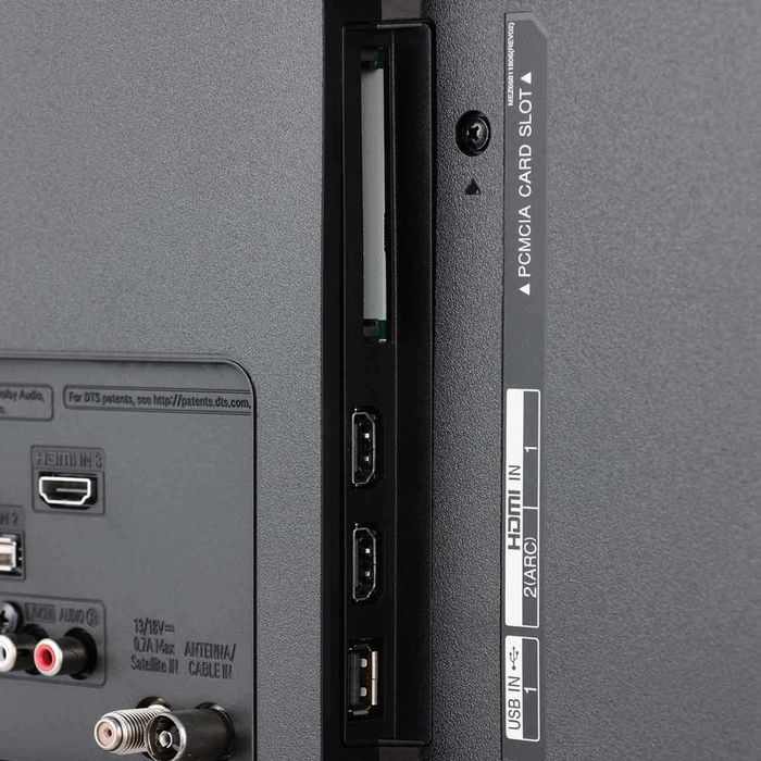 Телевизор LG LED IPS 49" (123 см), Smart, 4K ULTRA HD, HDR 10