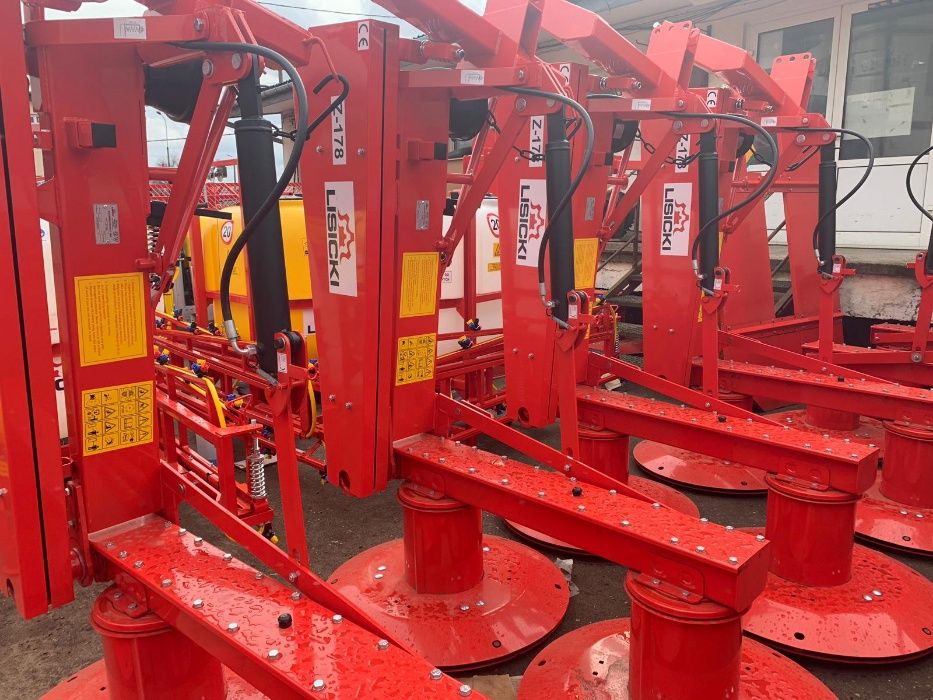 Роторные косилки Lisicki 1,65м