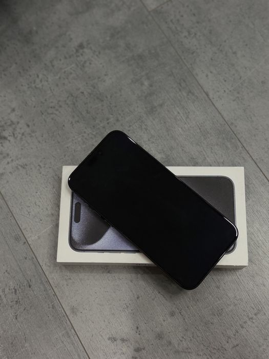 Iphone 15 pro 512 gb