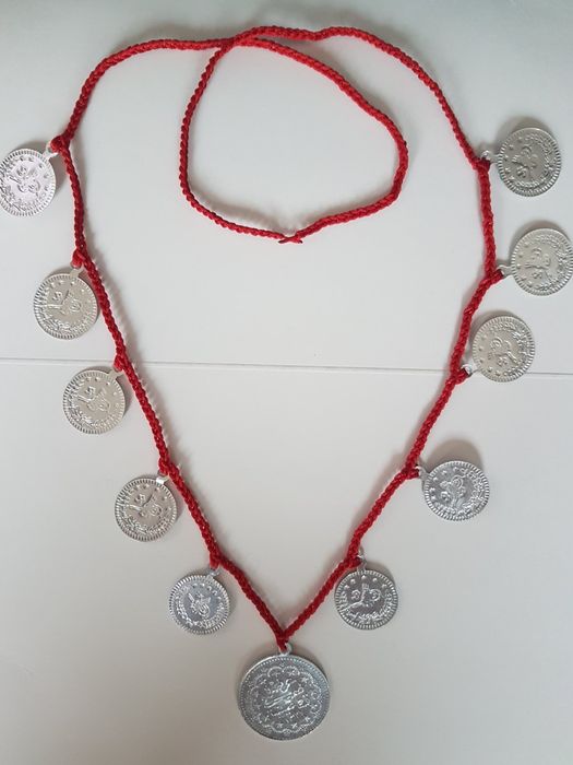 Пендари накити за народна носия