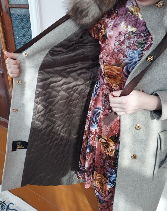 Yangi Palto "Molto Caldo"