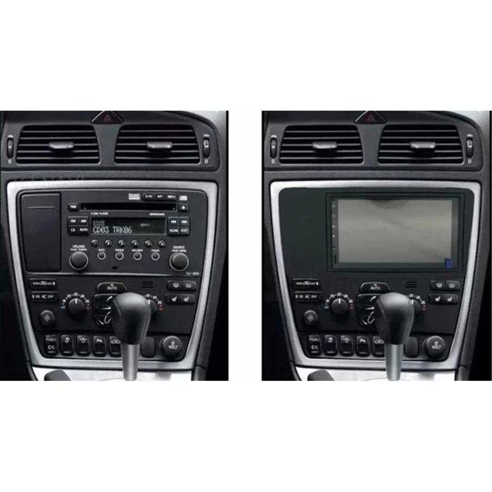Volvo S60 2004 - 2009 Android Mултимедия/Навигация