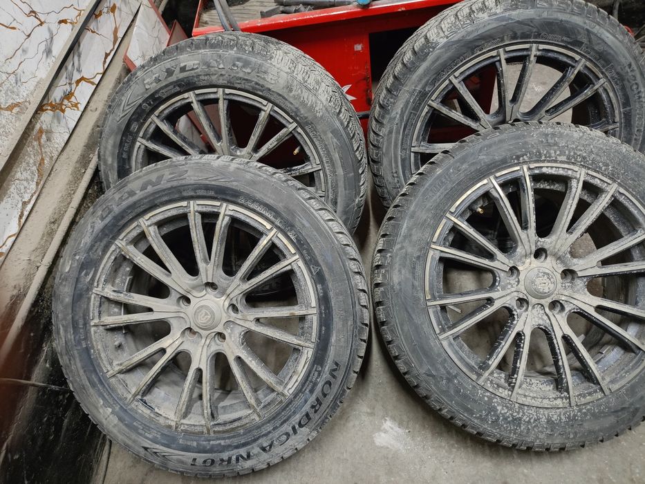 Диска с комплектом