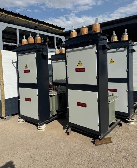 Трансформатор масляный