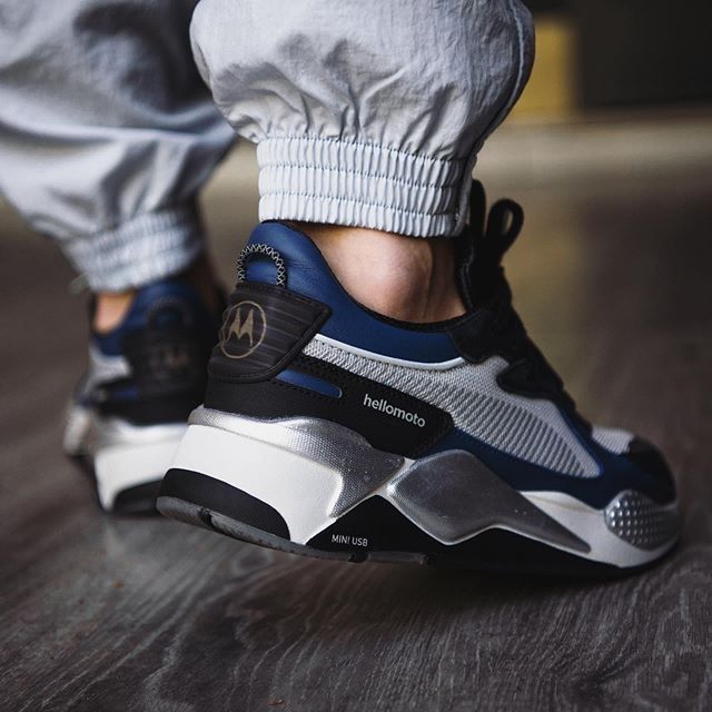 Puma rs-x motorola