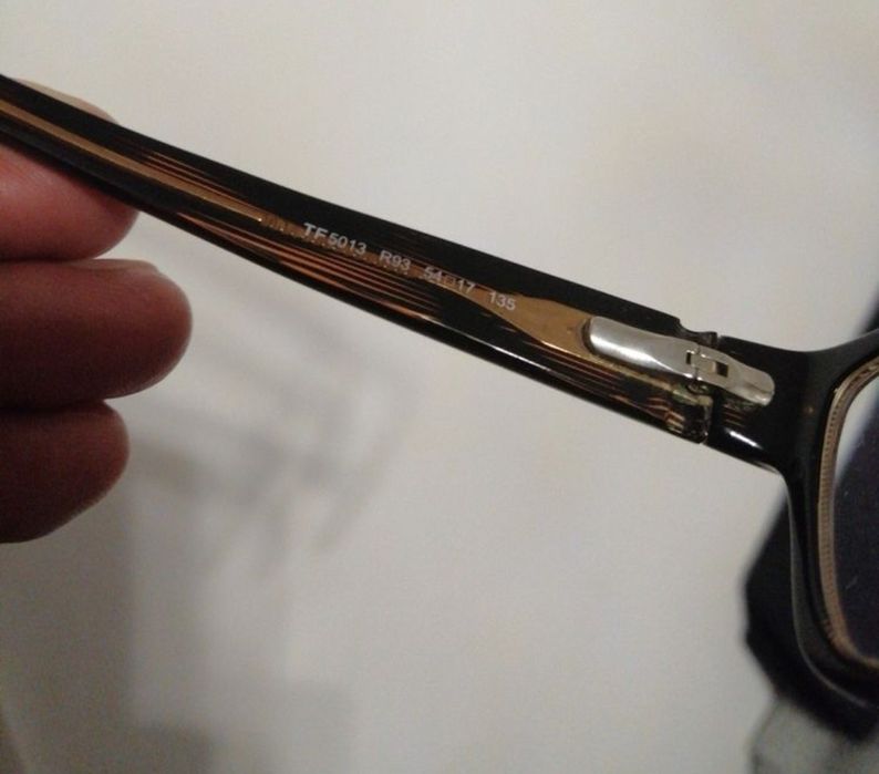 Ochelari Tom Ford rame