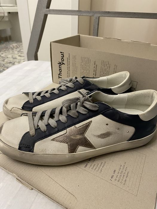 Обувь Golden goose оригинал.