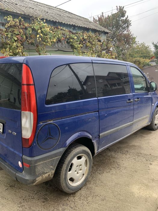MERCEDES-BENZ Vito 2008 — imagine 3