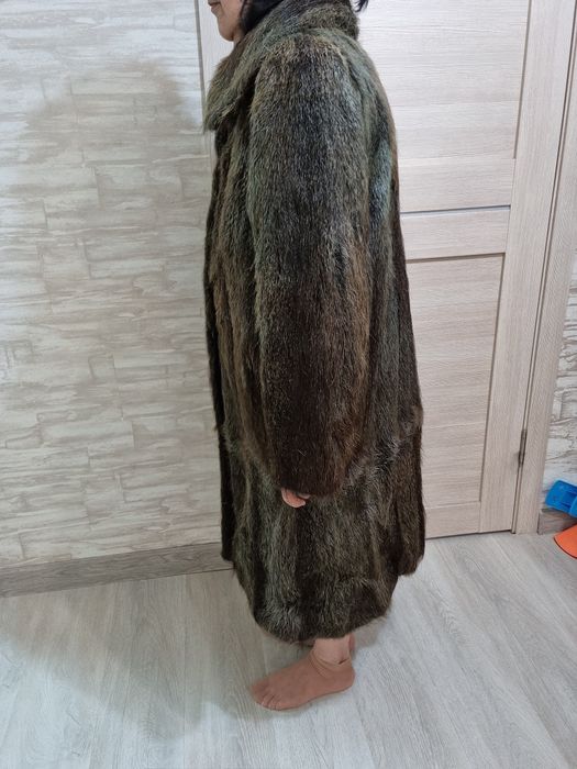 Продам шубу, Нутрия.