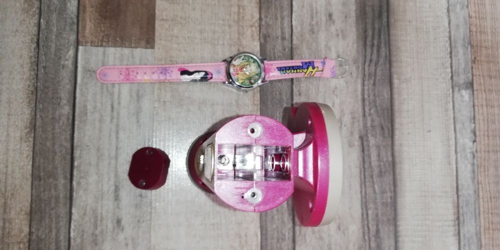 Ceas și microfon(Hannah Montana)