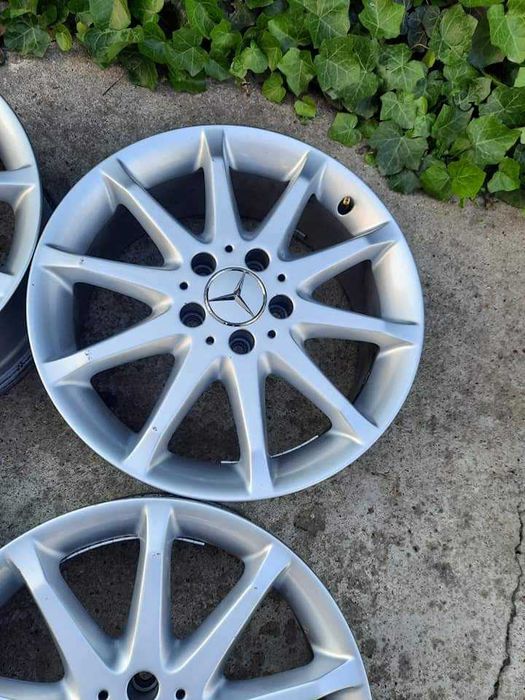 Джанти 17 / 5х112 - Mercedes 5x112