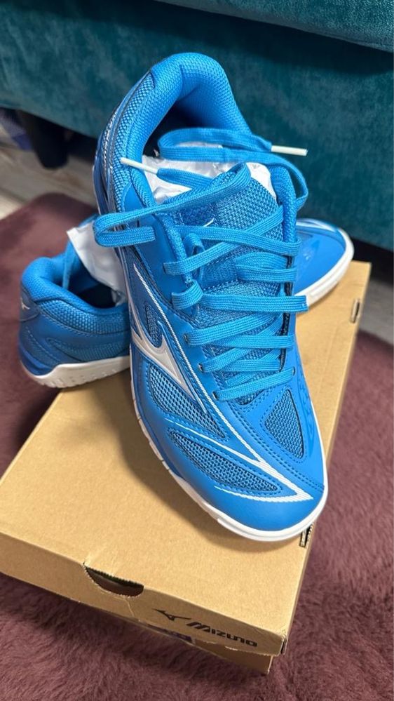 Mizuno wave medal 6 noi marime 41 Bucuresti Sectorul 4 OLX.ro