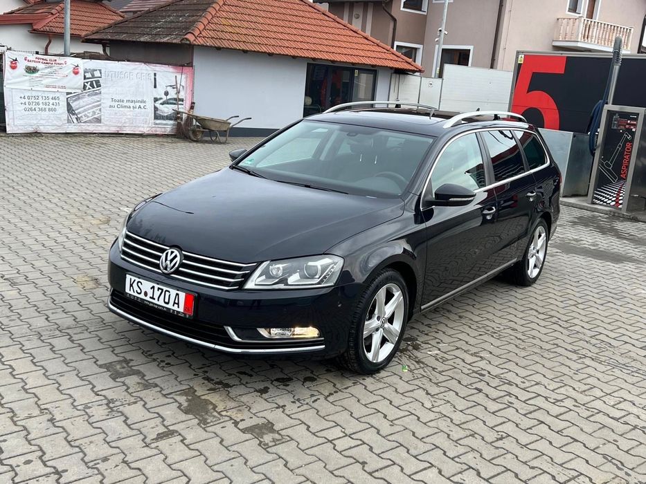Volkswagen Passat Navi , panoramic ,