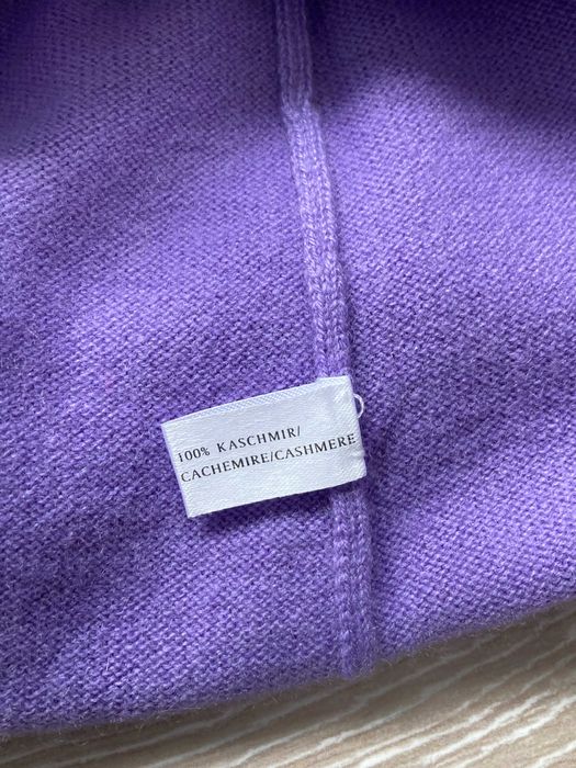 Yalinex 100% Cashmere женски кашмирен пуловер кашмир размер S