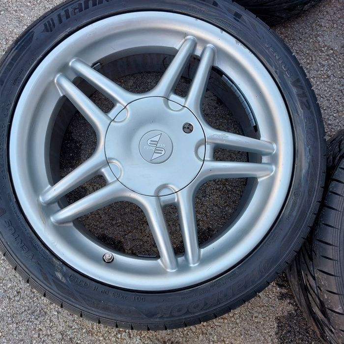 Лети(алуминиеви)джанти 17" 5х112 Мерцедес, Ауди, Фолкцваген