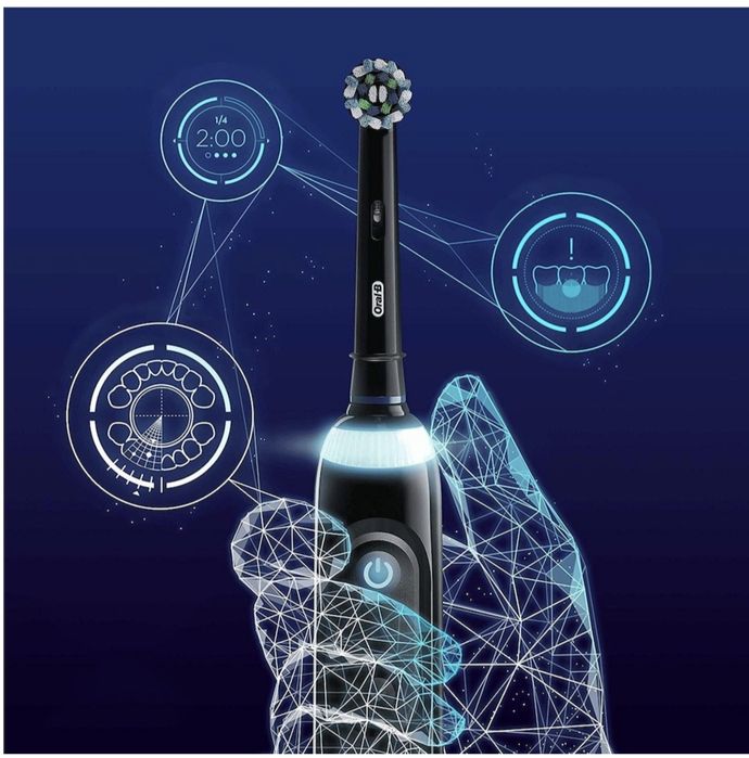Periuta dinti Oral B Genius X 2000N cu AI