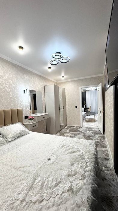 ×Чиланзар 1, 2в3/2/4 ‼️Метро Новза,  Смежка 50м²‼️ Продаётся квартира