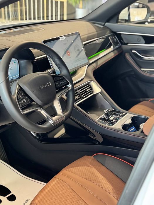 BYD SONG CHAMPION  официальный дилер