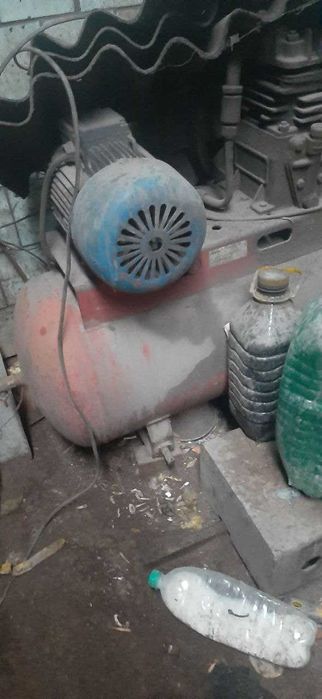 компрессор воздушный