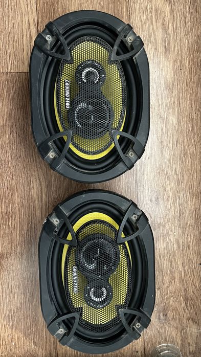 Колонка для машины