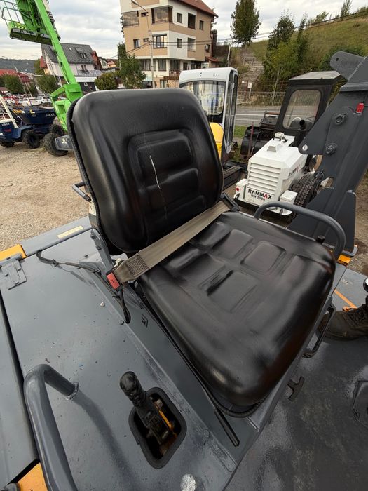 Dumper Barford SK10 – 10 tone an  2010 – 2000 ore