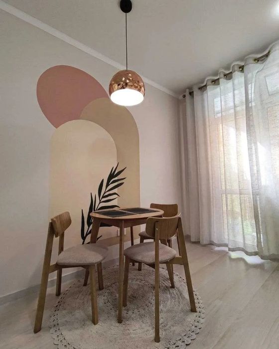 ЖК Parkent Plaza, 1-комнатная квартира 32,68 м², Паркентский, Авиатор