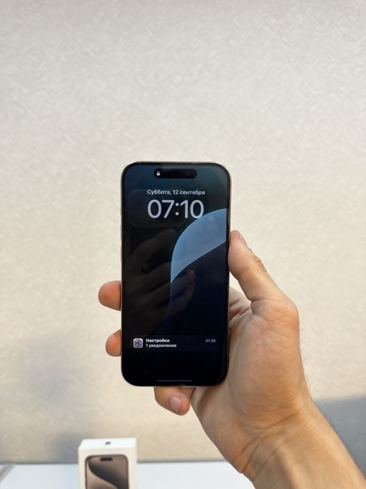 iPhone 15 Pro Dual-Sim | 128Gb | 88%