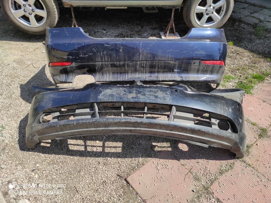 Предна задна броня и прагове BMW E  60