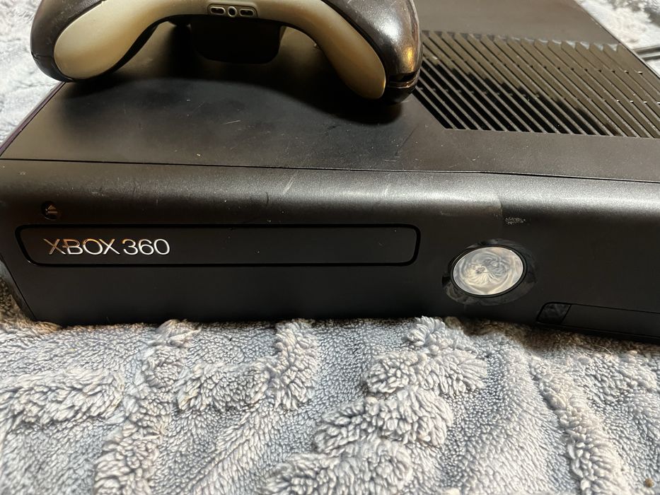 Xbox 360 Modat RGH3, cu jocuri