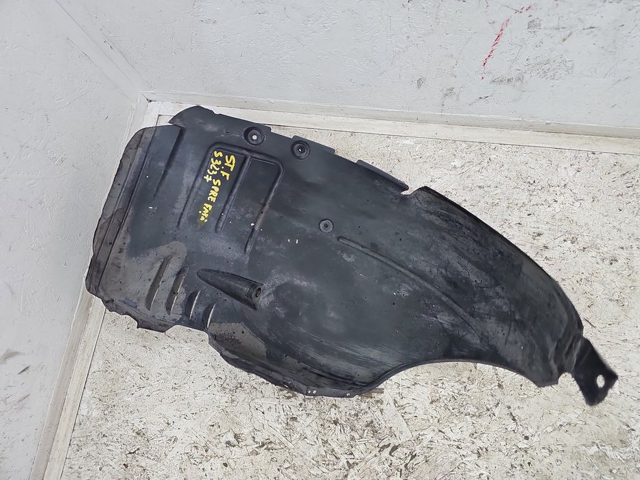 Carenaj roata stanga fata Mercedes Clasa S (W221) [Fabr 2005-2013] Ber