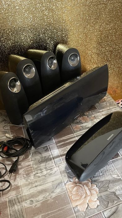 Срочно продам Колонки домашний кинотеатр
