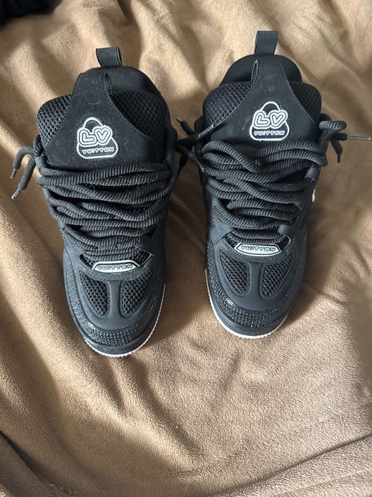 LV Skate black 44 fit 43 -negociabil la pret