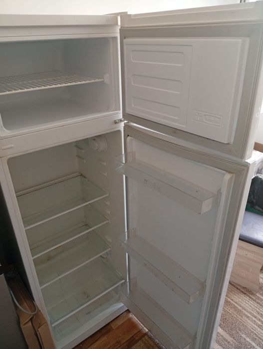 Vand  Frigider arctic